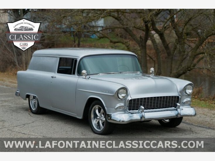 Thumbnail Photo undefined for 1955 Chevrolet Other Chevrolet Models